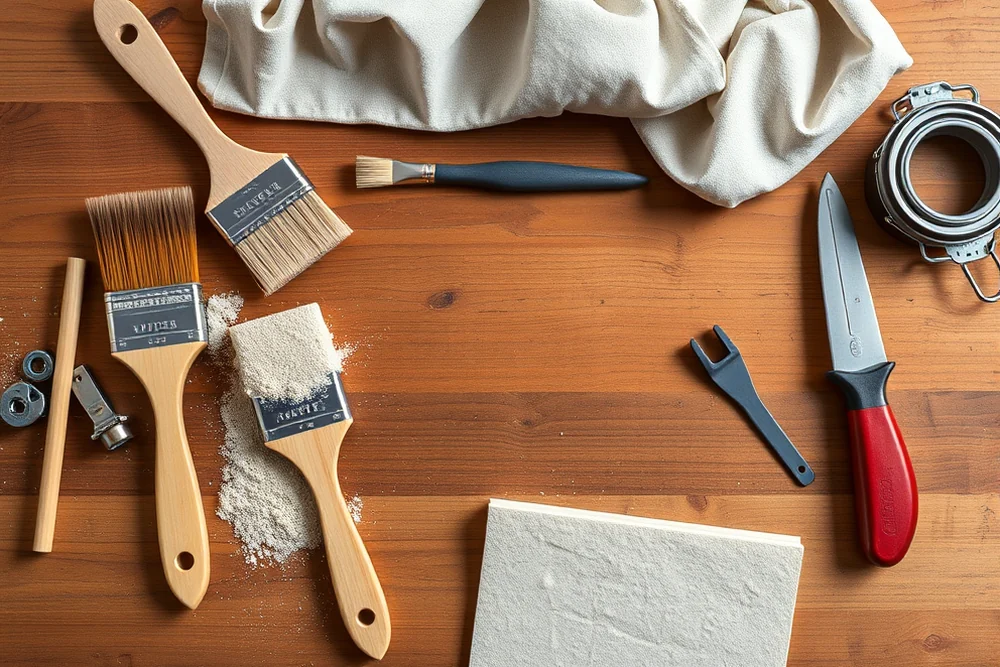 diy stain for wood — Diy Stain For Wood (the finished result)
