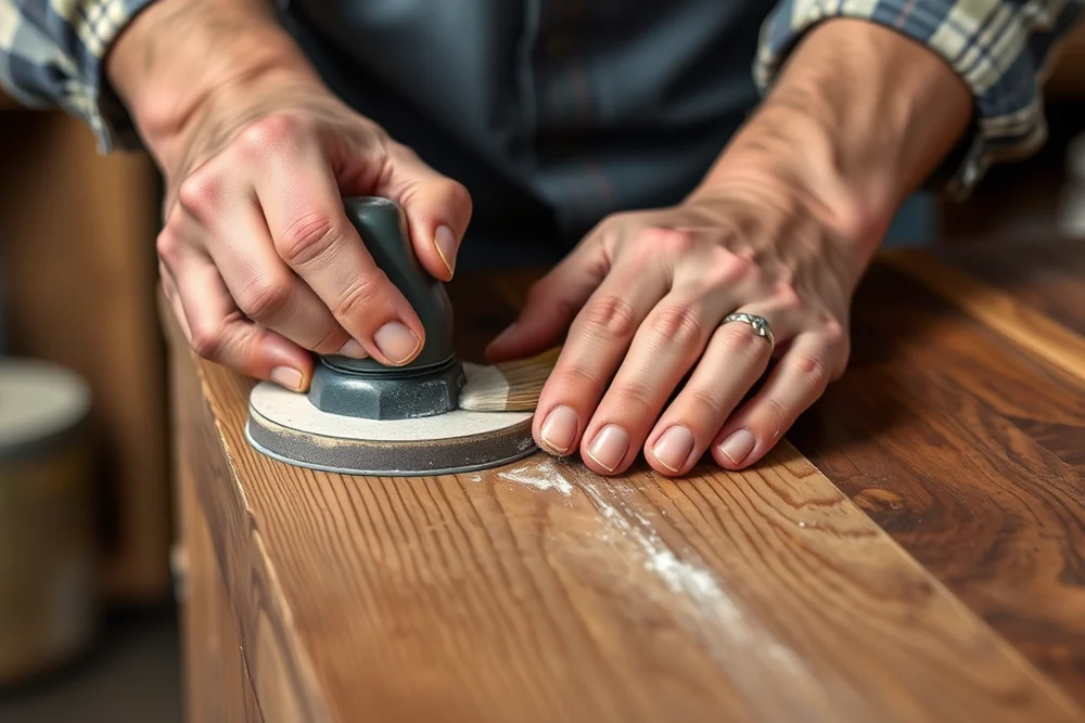 best wood staining basics — Best Wood Staining Basics (step by step)