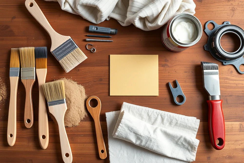 best wood staining basics — Best Wood Staining Basics (the finished result)