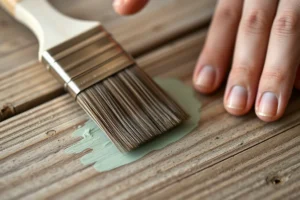 Exterior Wood Stain With Sealer