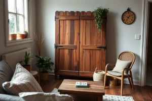 How Stain Wood Fence