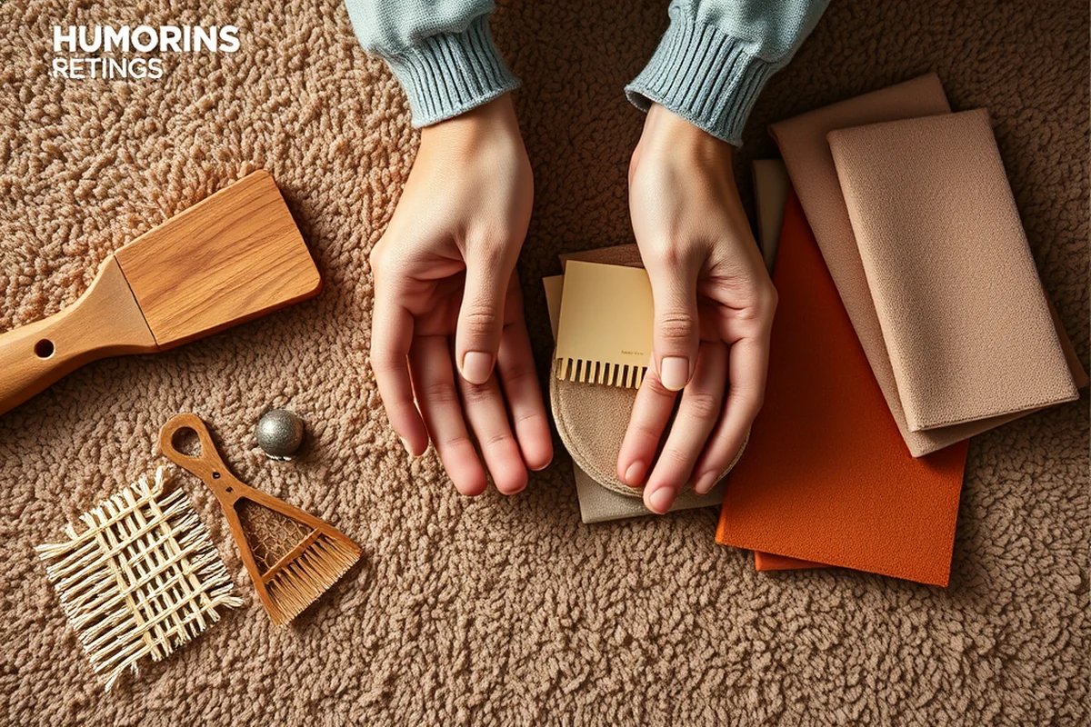 how to clean carpet stains — How To Clean Carpet Stains (the finished result)