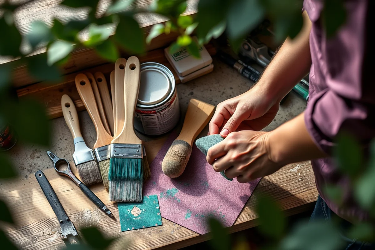 how to get rid of mold on wood — How To Get Rid Of Mold On Wood (the finished result)