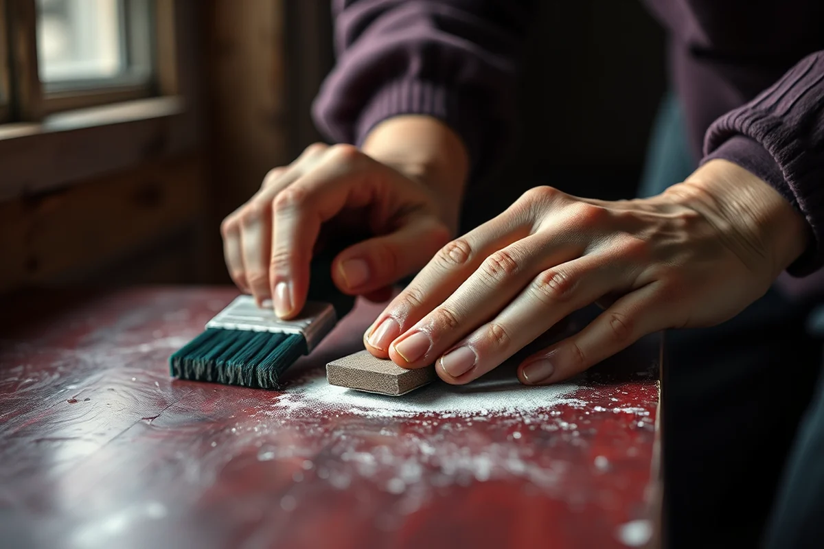 lemon oil on wood — Lemon Oil On Wood (step by step)