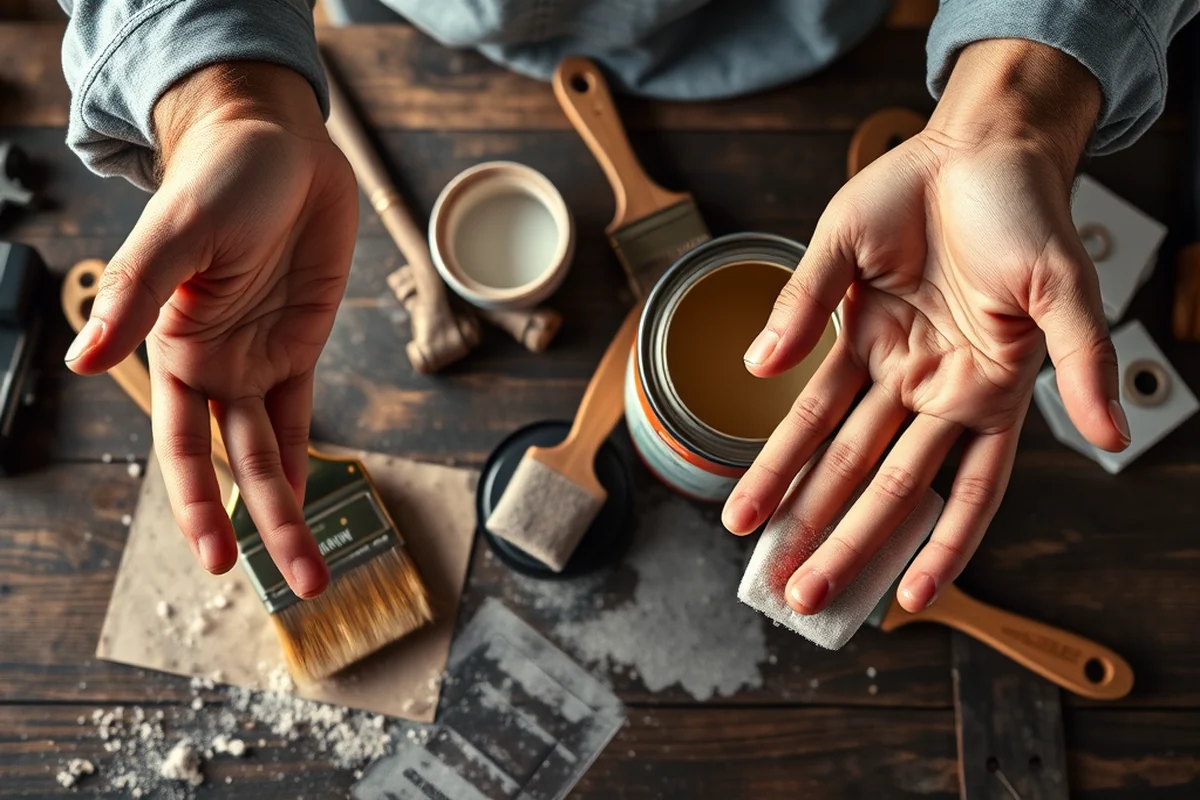 natural wood stain — Natural Wood Stain (the finished result)
