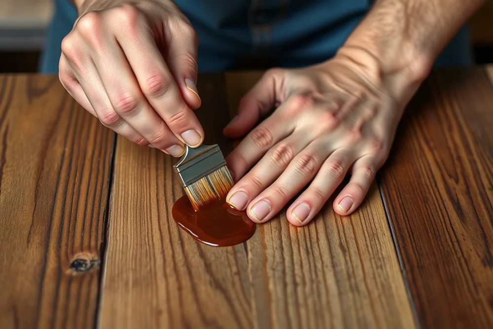 properly wood stain alternatives — Properly Wood Stain Alternatives (step by step)