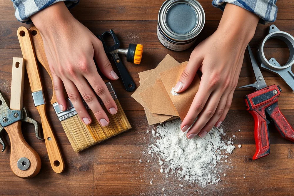 properly wood stain alternatives — Properly Wood Stain Alternatives (the finished result)