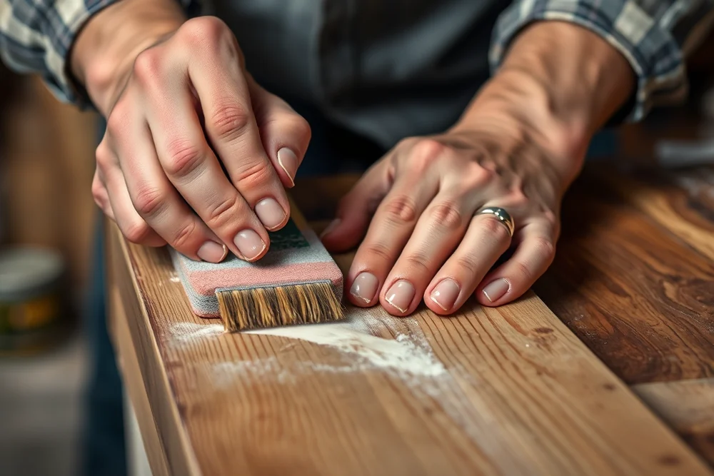 top stain for wood — Top Stain For Wood (step by step)