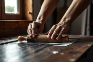 Tung Oil For Wood