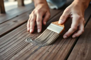 What Is Deck Staining