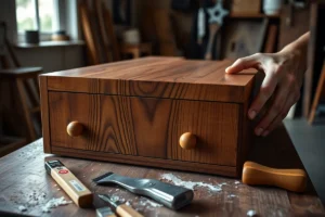What Is Gel Stain For Wood