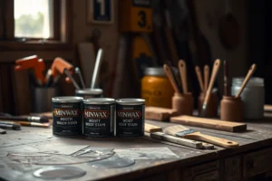 What Is Minwax Wood Stain