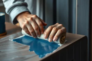 What Is Paint And Stain