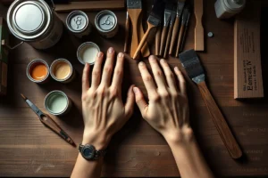 What Is Stainable Wood Filler