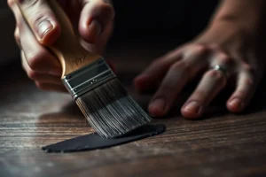 Wood Stain And Sealer In One