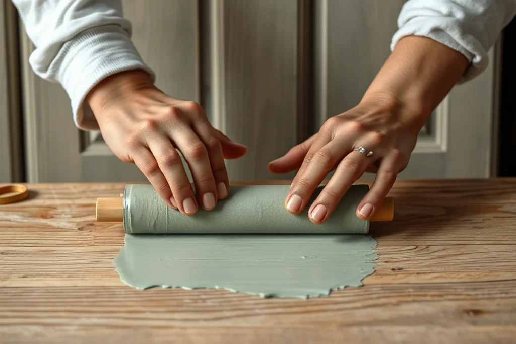 Wood Staining Basics Color Checklist
