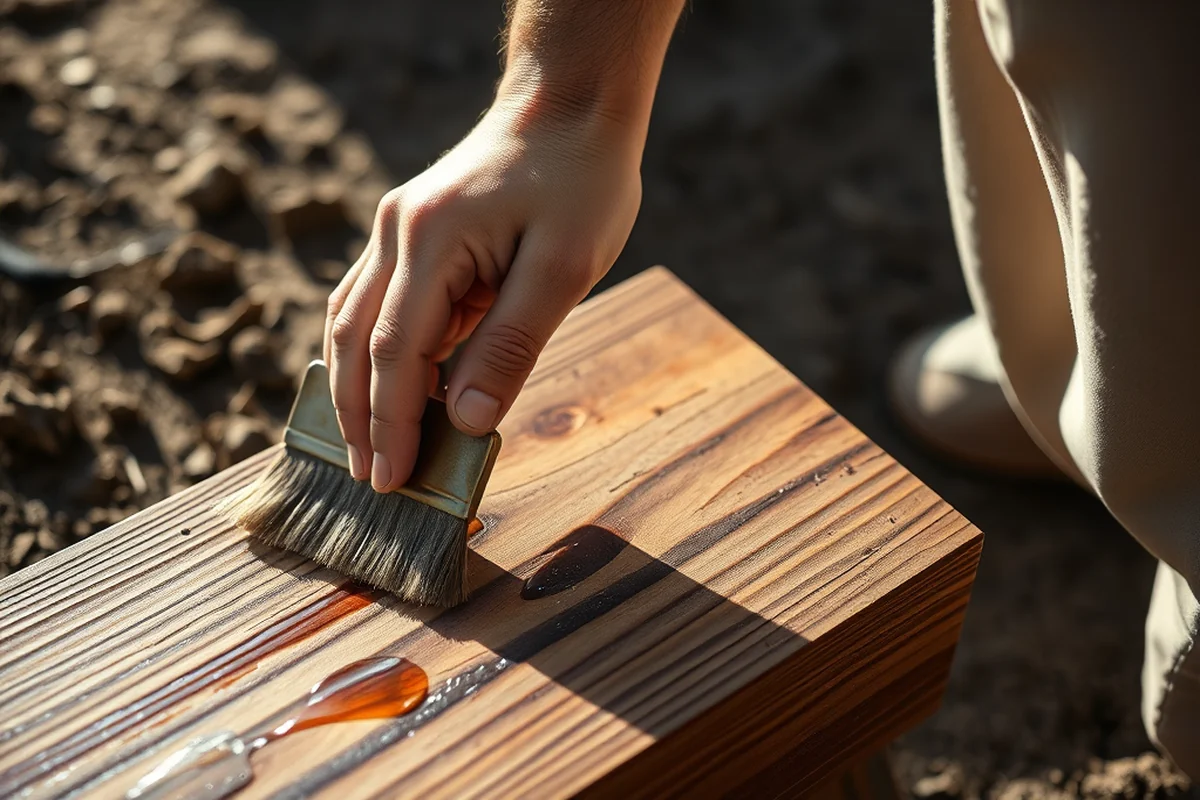 wood staining basics color checklist — Wood Staining Basics Color Checklist (step by step)