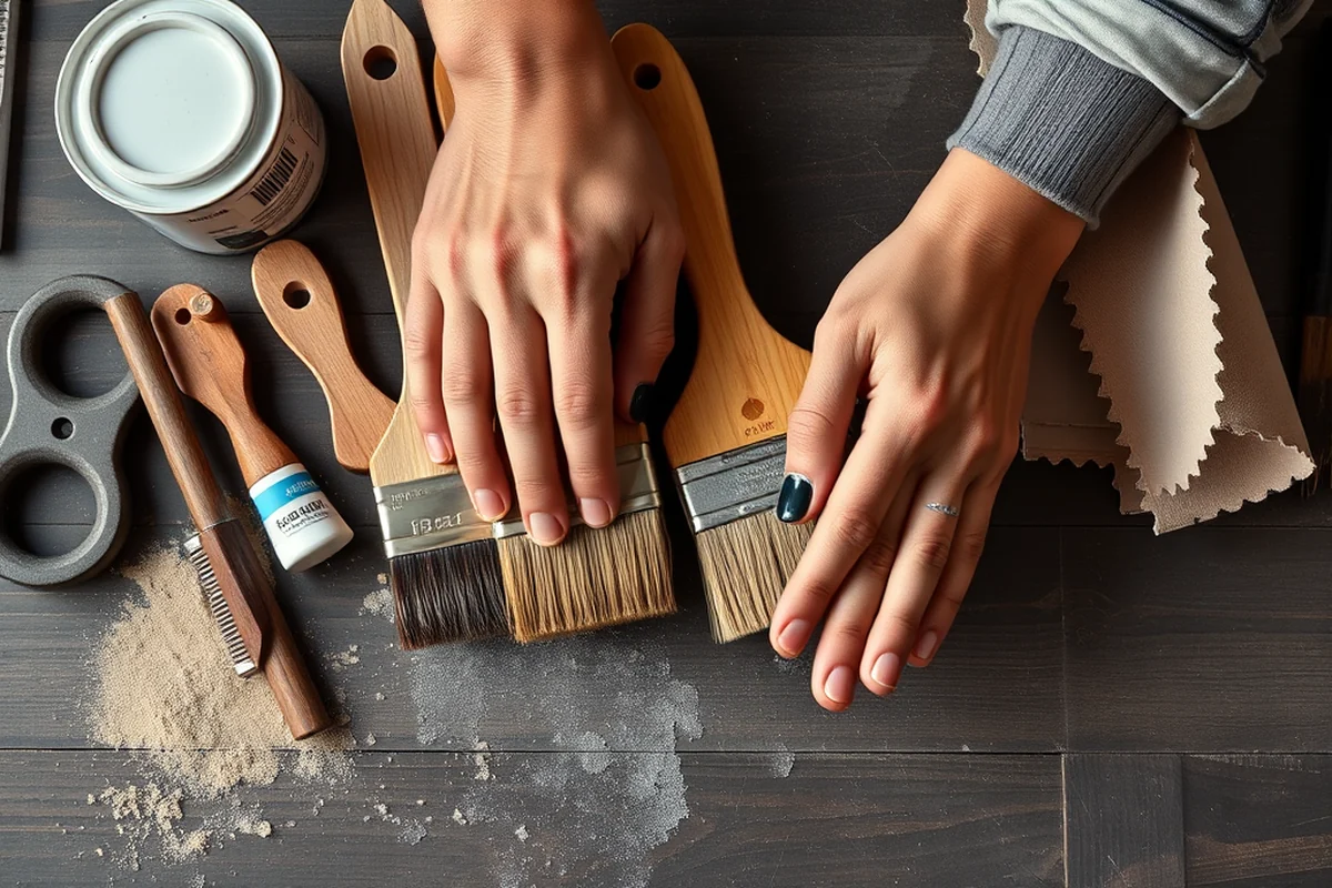wood staining basics color style ideas tips — Wood Staining Basics Color Style Ideas Tips (the finished result)