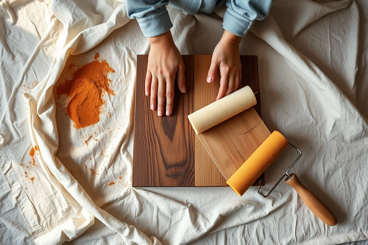 wood staining basics color that actually work — Wood Staining Basics Color That Actually Work (the finished result)