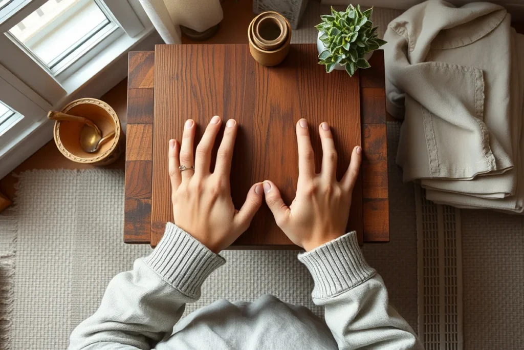 Wood Staining Basics Mistakes Fixes For Small Spaces