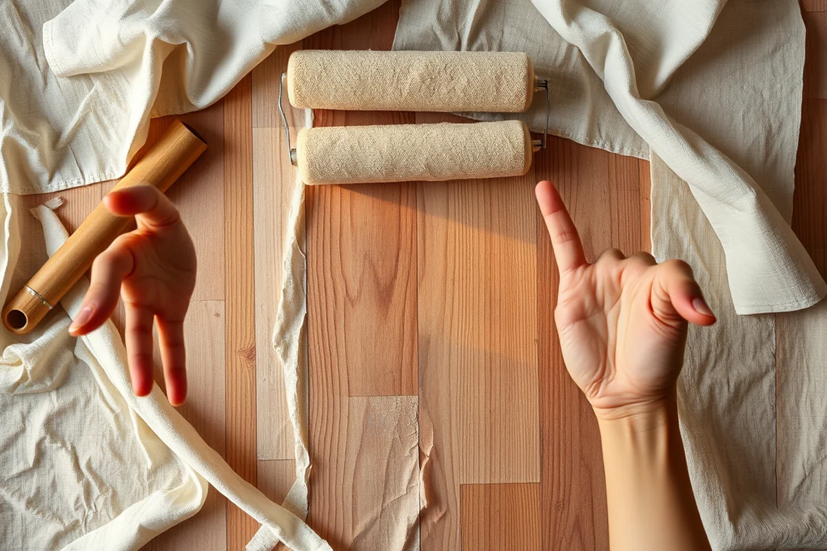 wood staining basics mistakes fixes for small spaces — Wood Staining Basics Mistakes Fixes For Small Spaces (the finished result)