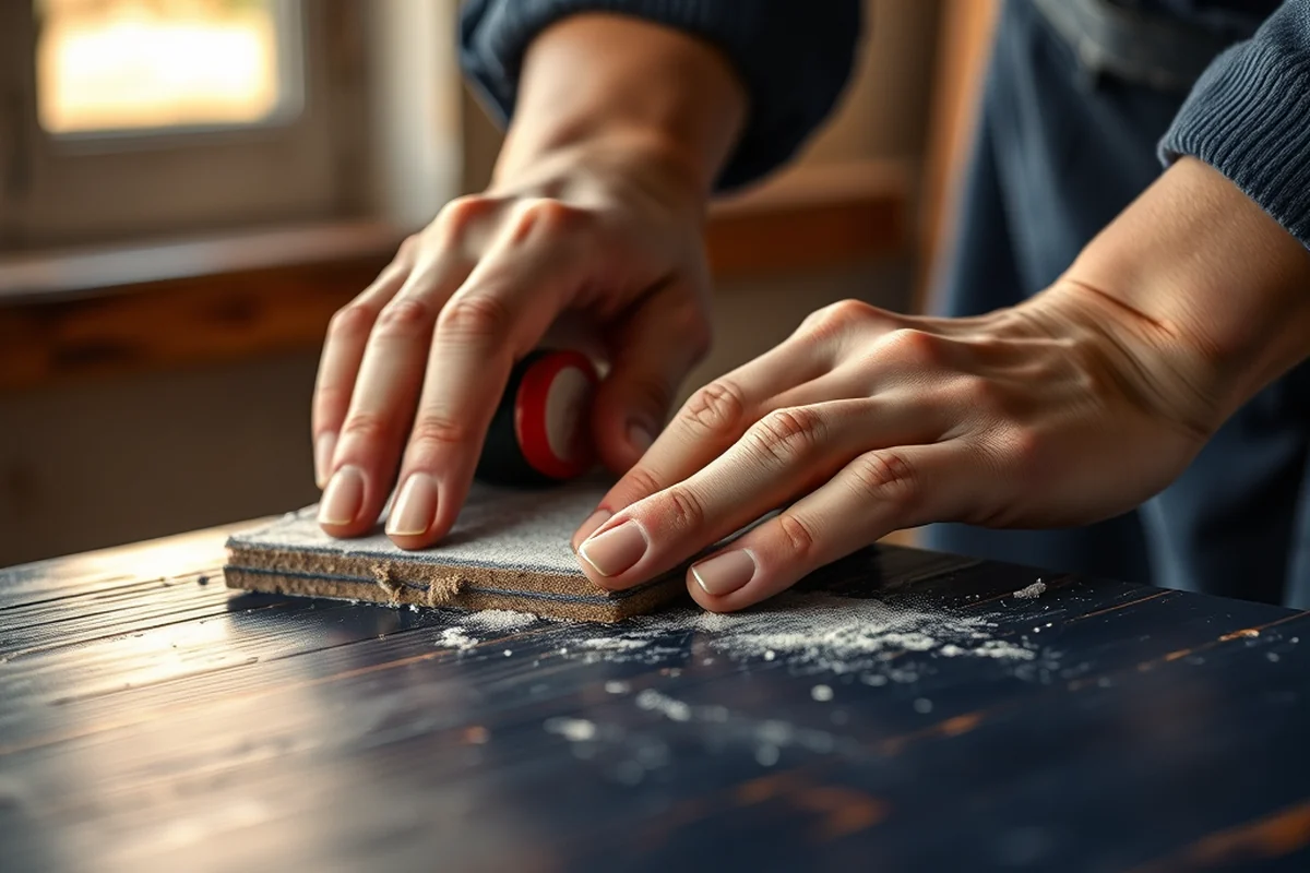 wood staining basics mistakes printable — Wood Staining Basics Mistakes Printable (step by step)