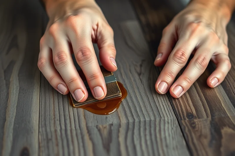 wood staining basics step ideas — Wood Staining Basics Step Ideas (step by step)