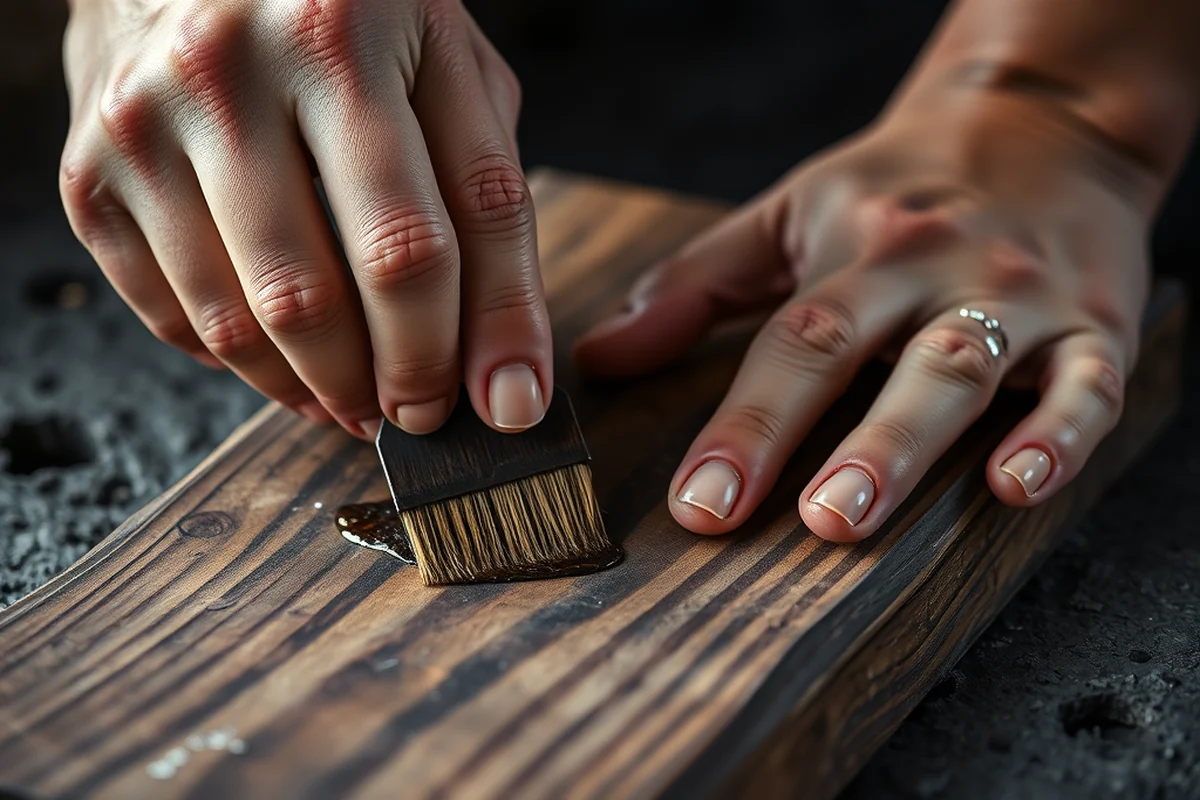 wood staining basics style checklist — Wood Staining Basics Style Checklist (step by step)