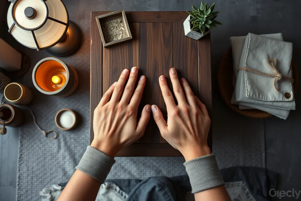 Wood Staining Basics Tools For Beginners