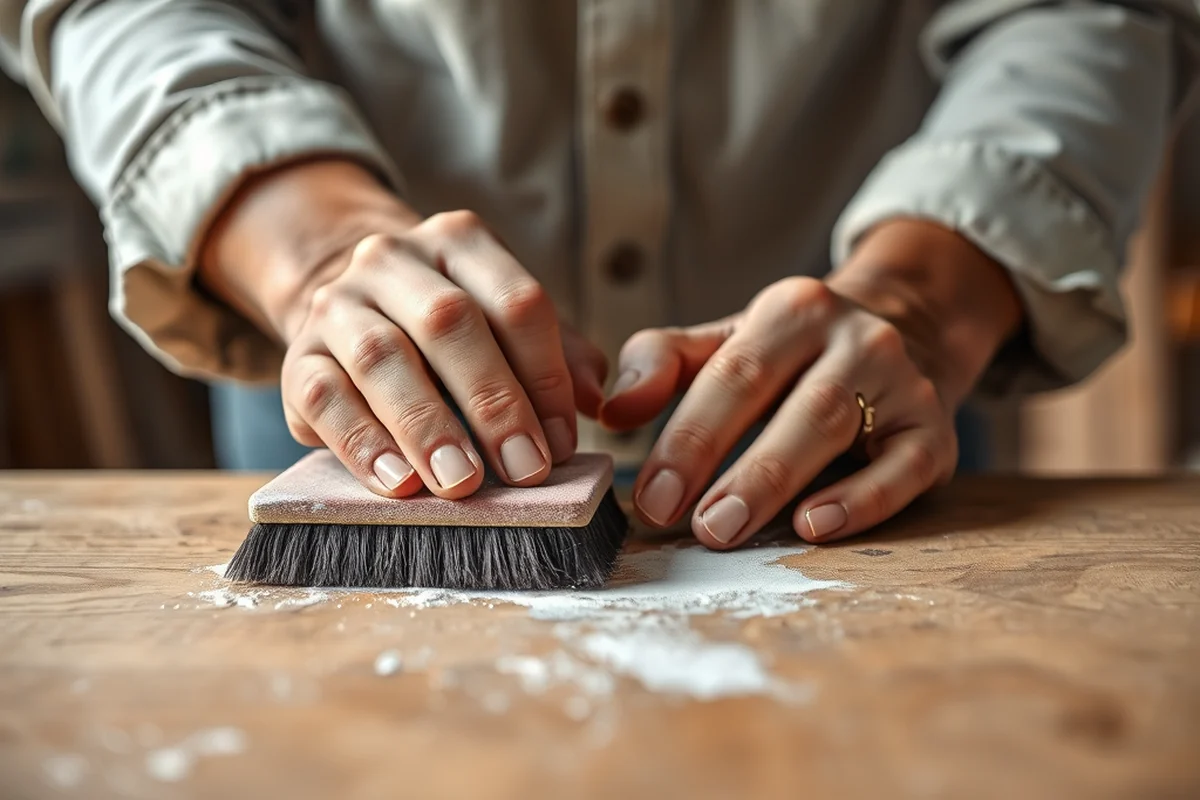 wood staining basics tools for beginners — Wood Staining Basics Tools For Beginners (step by step)