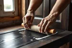 Wood Staining Basics Tools Supplies Ideas