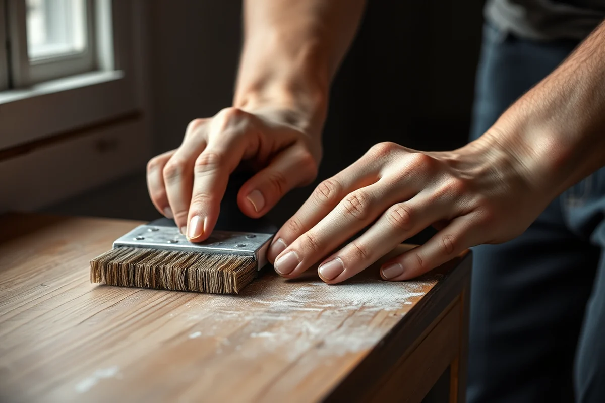 affordable wood staining basics tools — Affordable Wood Staining Basics Tools (step by step)