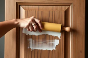 Easiest Wood Stain To Use For Small Spaces