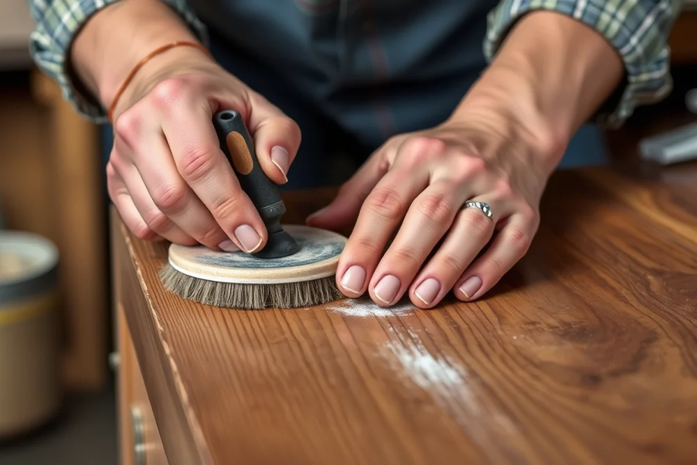 easy wood staining basics — Easy Wood Staining Basics (step by step)