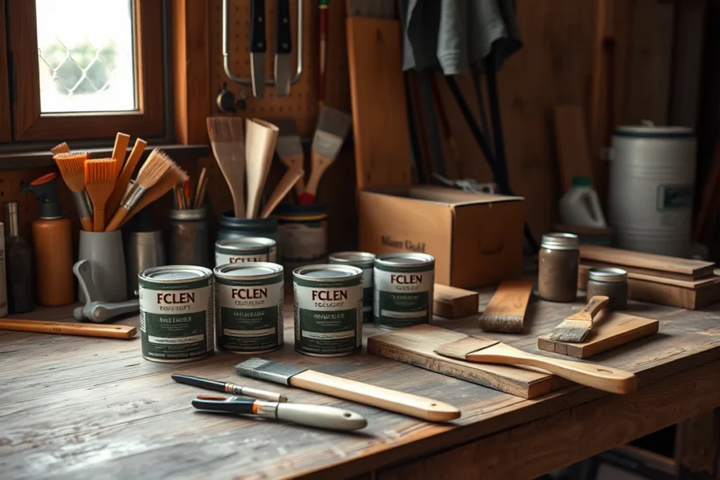 Homemade Wood Staining Basics Ideas