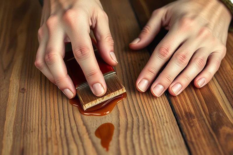 homemade wood staining basics ideas — Homemade Wood Staining Basics Ideas (step by step)