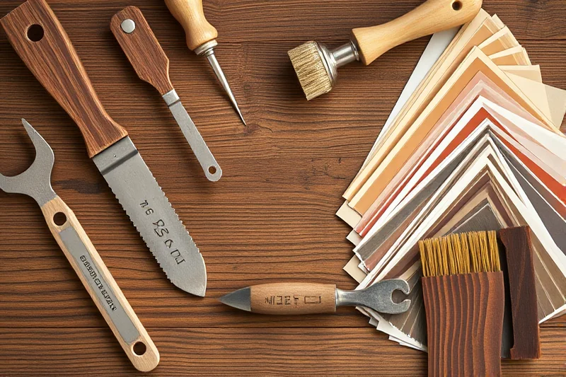 homemade wood staining basics ideas — Homemade Wood Staining Basics Ideas (the finished result)