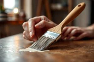 How To Wood Staining Basics After