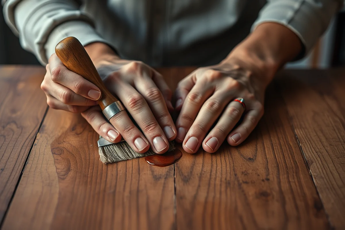 how to wood staining basics after — How To Wood Staining Basics After (step by step)