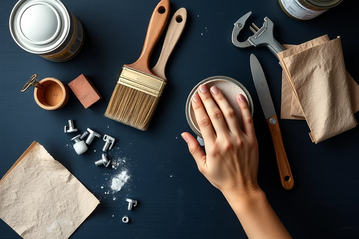 how to wood staining basics budget — How To Wood Staining Basics Budget (the finished result)