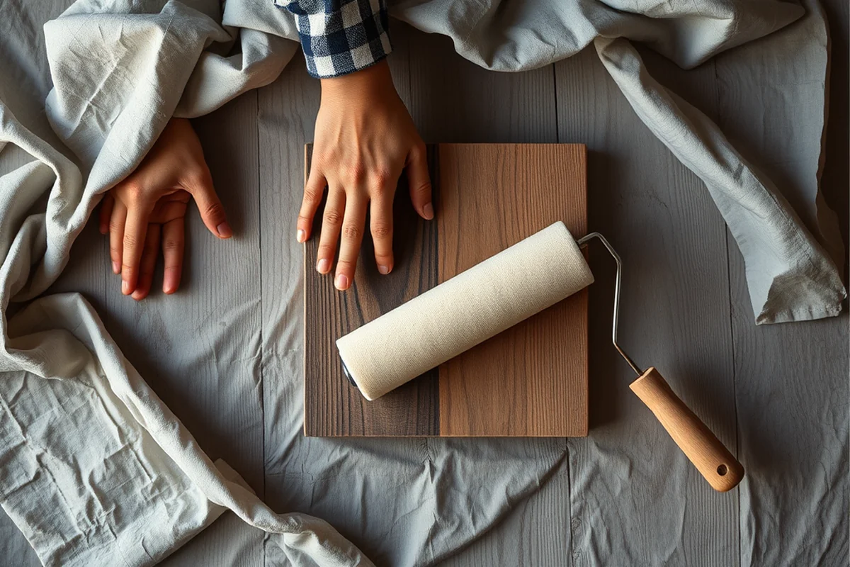 how to wood staining basics color style ideas — How To Wood Staining Basics Color Style Ideas (the finished result)