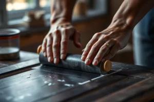 How To Wood Staining Basics Step By Step Techniques