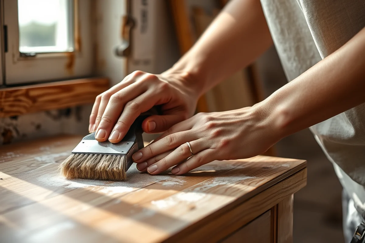 how to wood staining basics style — How To Wood Staining Basics Style (step by step)