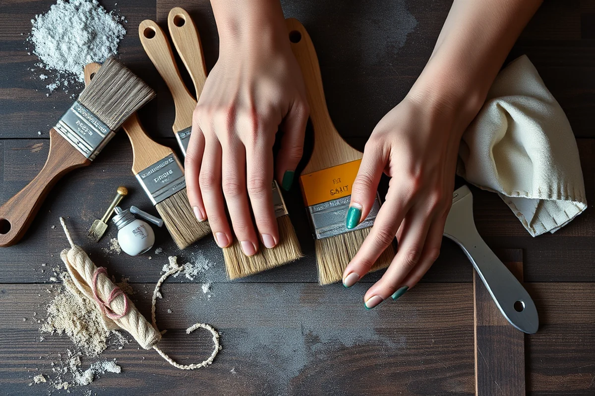 how to wood staining basics style — How To Wood Staining Basics Style (the finished result)