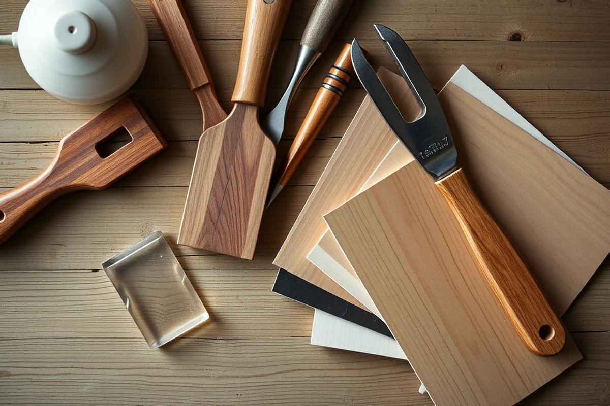 how to wood staining basics tools — How To Wood Staining Basics Tools (the finished result)