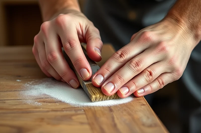 make wood stain list — Make Wood Stain List (step by step)