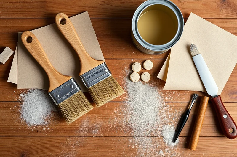 make wood stain list — Make Wood Stain List (the finished result)