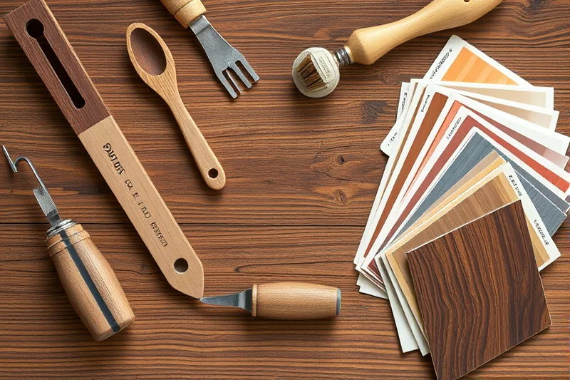 modern wood staining basics tips — Modern Wood Staining Basics Tips (the finished result)