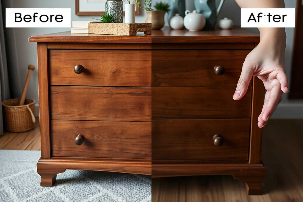 prepare wood for staining without tools — Prepare Wood For Staining Without Tools