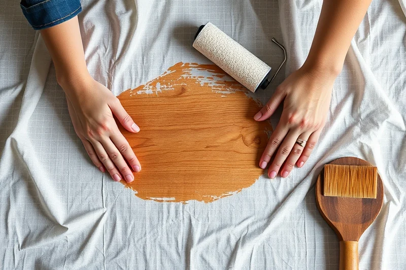 quick easiest wood stain to use β Quick Easiest Wood Stain To Use (the finished result)